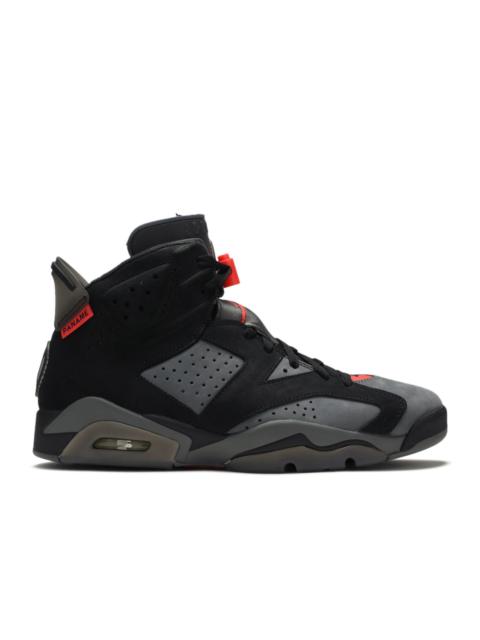 Jordan PARIS SAINT-GERMAIN X JORDAN 6 RETRO 'IRON GREY'