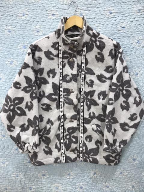 Other Designers Japanese Brand - D32. PHENIX FLEECE JACKET
