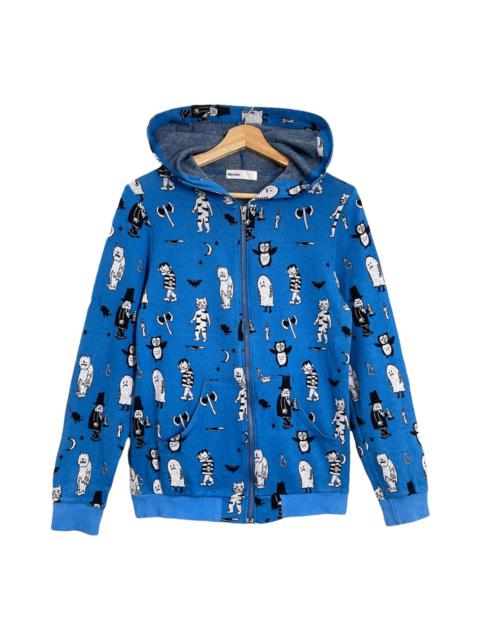 Other Designers 90’s Net Net By Issey Miyake Crewneck Hoodies Size S