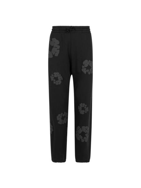 DENIM TEARS Mono Cotton Wreath Sweatpants
