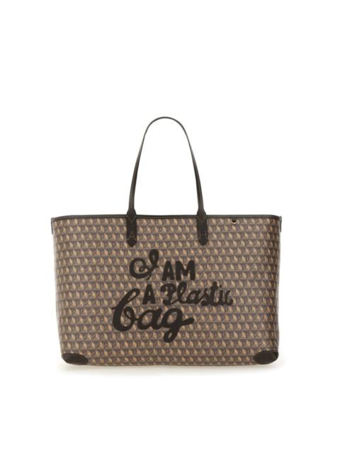Anya Hindmarch Anya Hindmarch I Am A Plastic Bag Tote Bag