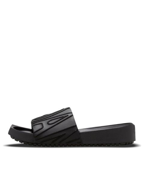 Jordan (WMNS) Air Jordan Nola Slide 'Triple Black' CZ8027-001