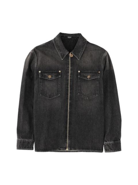 VERSACE Versace Men Denim Jacket