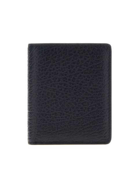 Maison Margiela four-stitch logo leather wallet