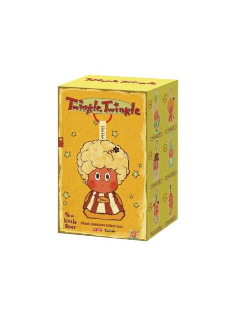 POP MART Pop Mart Twinkle Twinkle Be a Little Star Series Plush Pendant Single Blind Box