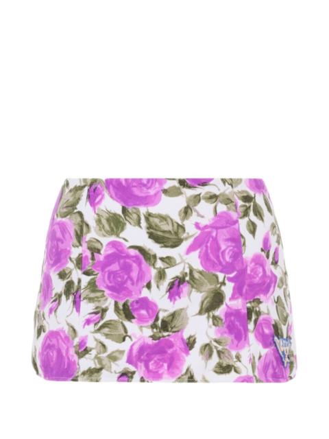 Chloé Chloé Women Printed Mini Skirt