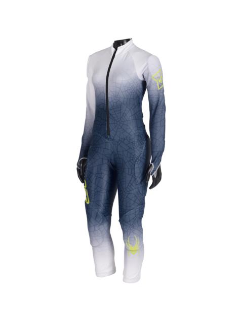 SPYDER Womens Nine Ninety Race Suit - Slate Blue
