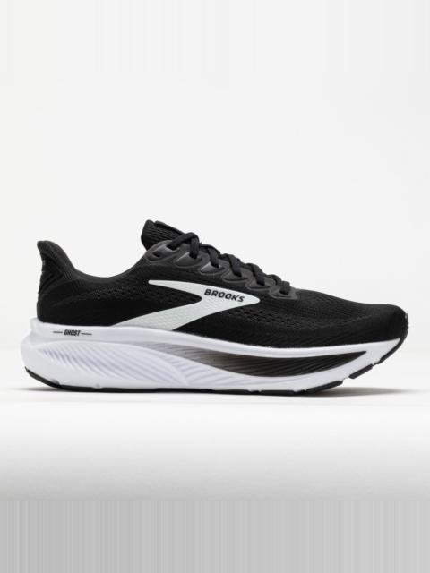 BROOKS Brooks Ghost 17 Men's Black/Grey/White