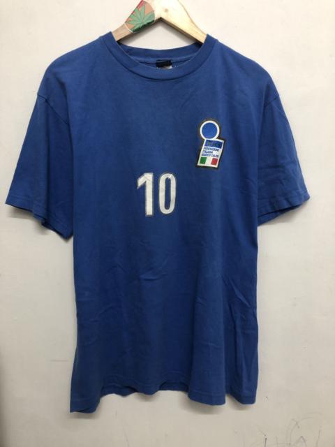 Other Designers Vintage - Del piero italian football tee