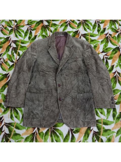 Other Designers Vintage Burberry Cudroy Blazer