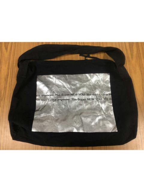 Other Designers Japanese Brand - OKIRAKU Japan Tote Bag Sling