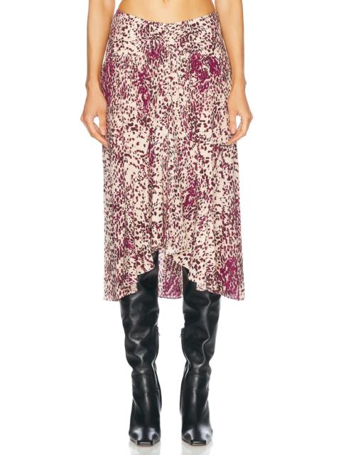 Isabel Marant Olena Skirt