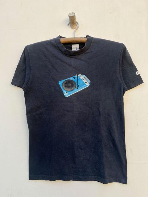 Stüssy Vintage Stussy Portable Made in Usa 90s