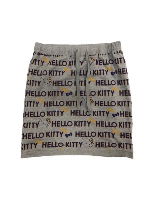 Other Designers Japanese Brand - Hello Kitty All Over Print Skirt