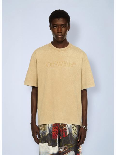 Off-White Off-White Men Laundry Skate Logo T-Shirt
