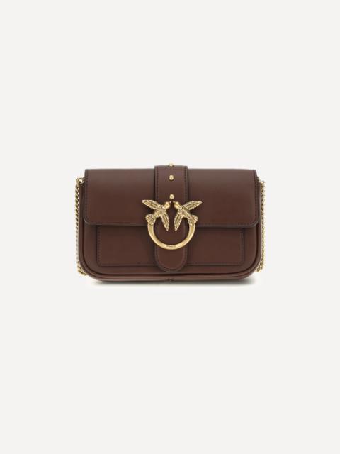 PINKO Love One Shoulder Bag