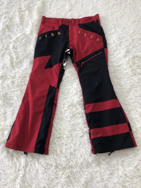 Other Designers Japanese Brand - COMMAND9 SKI PANTS NICE DESIGN