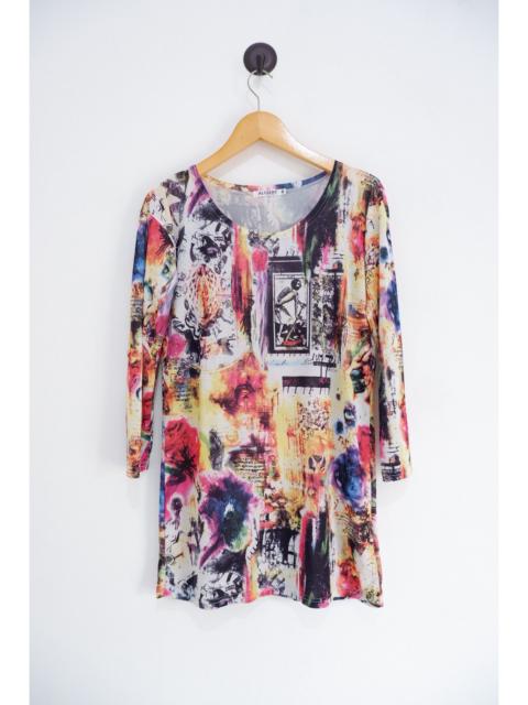 Other Designers Japanese Brand × Seditionaries - Japanese Altbeny by Sheba Printed Tees L/S