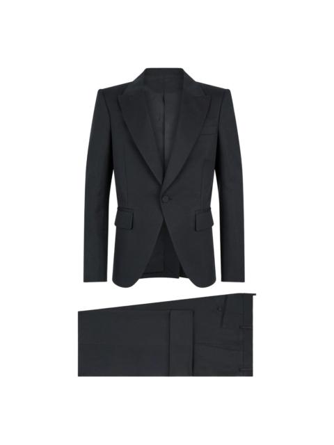 DSQUARED2 Dsquared2 Black Suits - Single Breasted Suits Men