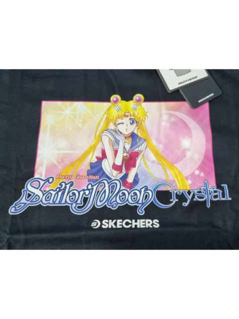 Other Designers Sneakers - Sailor Moon Japan Anime Tee Hook-up Akira Devilman