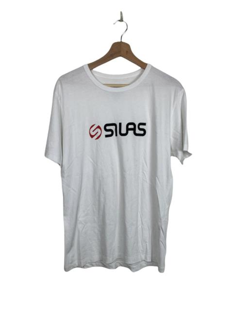 Other Designers SILAS LOGO PRINTED IN ENGLAND TURKISH COTTON