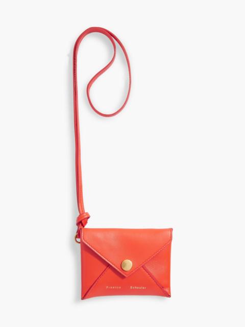 Proenza Schouler Leather cardholder