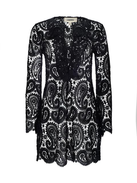 L'AGENCE Ansley Cover-Up Dress