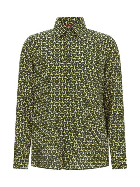 GUCCI Horsebit shirt
