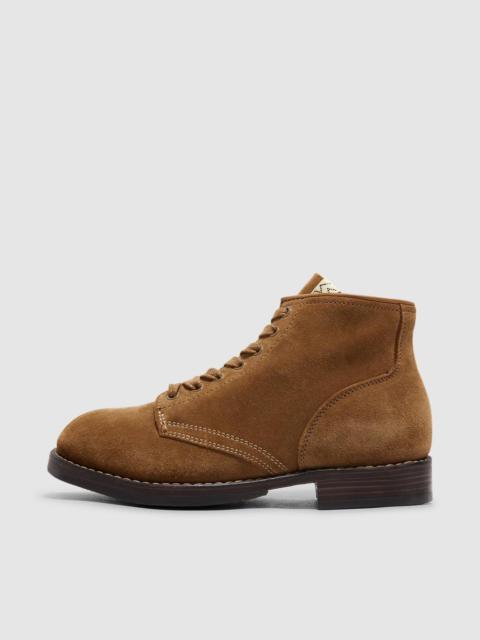 visvim Brigadier folk boots
