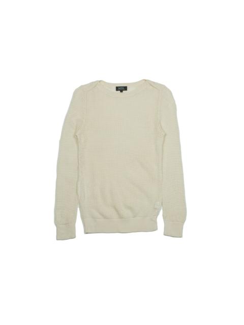 A.P.C. APC Knitted Sweatshirt