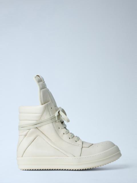 Rick Owens Geobasket Sneakers