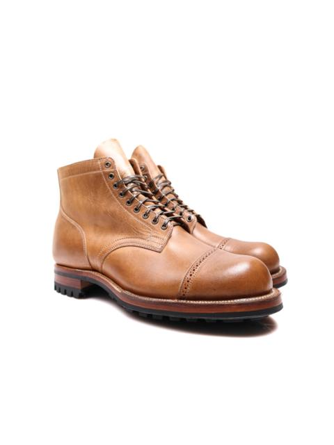 VIBERG Service Boot 2040 Horween Natural Cypress