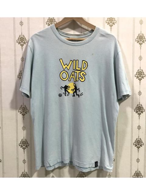 Other Designers Vintage Keith Haring Wild Oats Tees