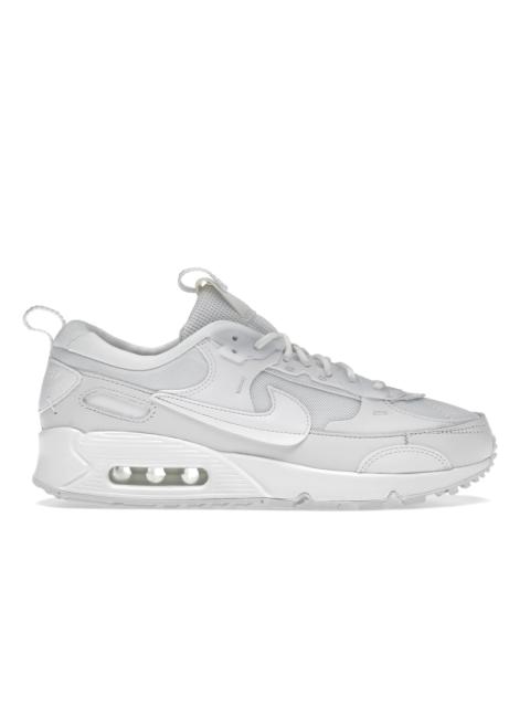 Nike Nike Air Max 90 Futura Triple White (W)