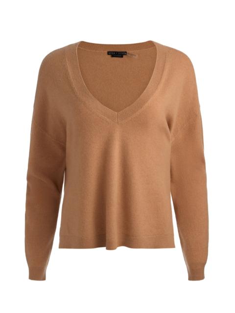 Alice + Olivia WILLIAMS CASHMERE PULLOVER