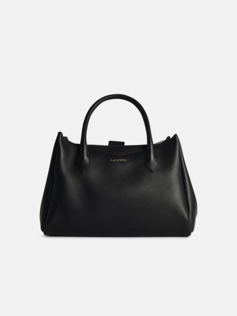 BLACK LEATHER BAG