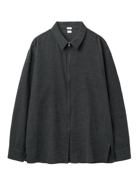 POST ARCHIVE FACTION (PAF) Zip Shirt
(Archive)