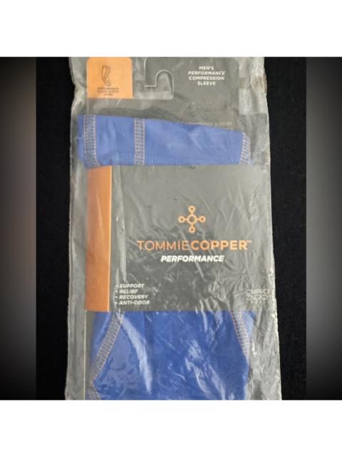 Other Designers NWT Tommie Copper‎ Performance Compression Elbow Sleeve Sz Large