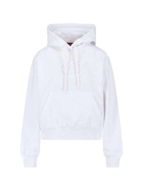 GUCCI "GG" HOODIE