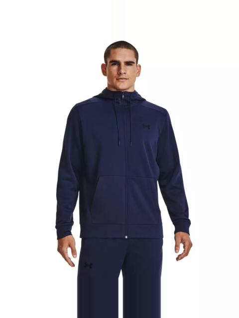 Under Armour Men's Armour Fleece Full-Zip Hoodie