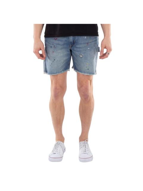 Other Designers Polo Ralph Lauren - Polo Ralph Lauren Dungaree-Fit Denim Shorts, Waist Size 30"