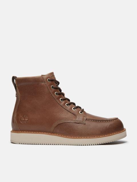 Timberland Men's Redwood Edge Mid Lace-Up Boot