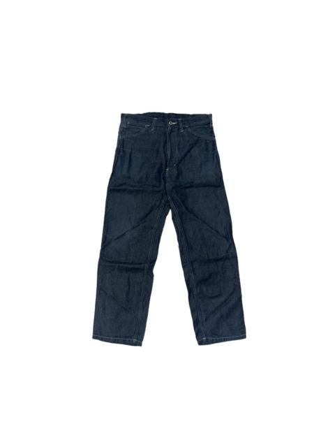 Comme Des Garçons CDGH Comme des Garcons Homme Carpenter Denim Pants AD2016
