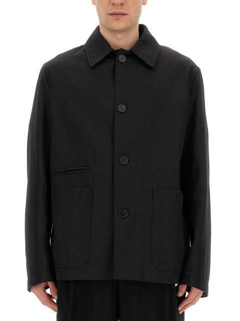 Lanvin Lanvin Men Workwear Jacket