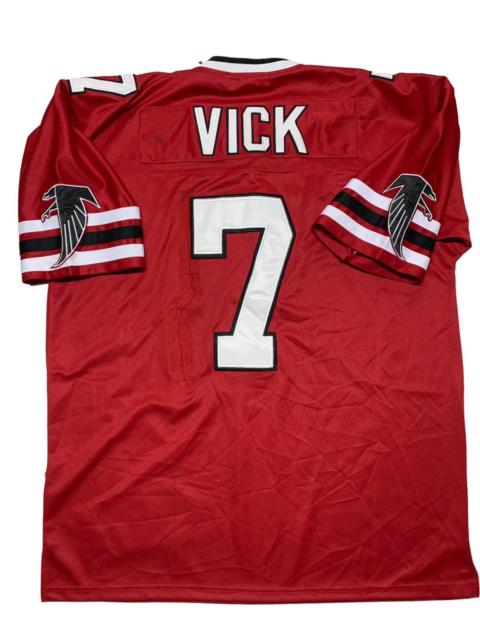 Other Designers Vintage - Atlanta falcons player of the year jersey Michael vick # 7