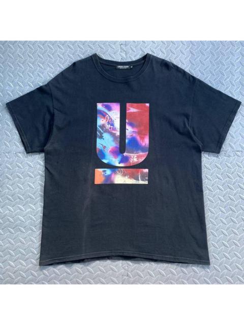 UNDERCOVER Undercover Men's Black T-shirt