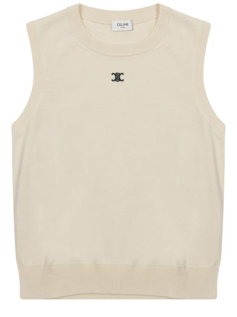 CELINE Celine Women Gilet Con Logo