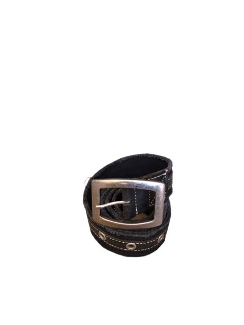 Other Designers Seditionaries - Unknown Brand Rock Fashion Buckle Belts