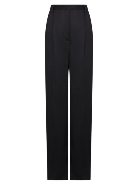 Dries Van Noten PORTIA STRAIGHT LEG PANT | BLACK