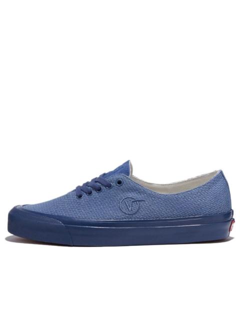 Vans Vans Authentic One Piece 'Material Mix Blue Indigo' VN0005UCC96